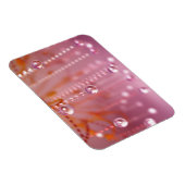 Sunset in Crystal Flexible Magnet Magneet (Rechterzijde)