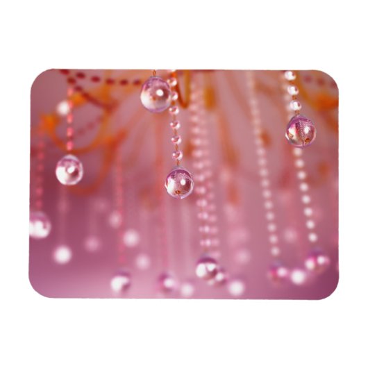 Sunset in Crystal Flexible Magnet Magneet (Horizontaal)