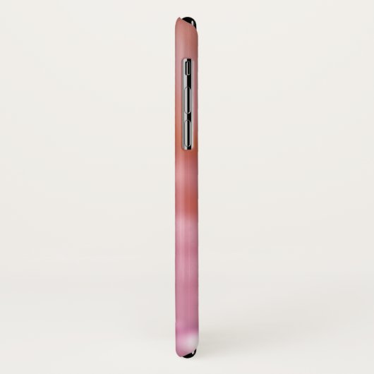 Sunset in Crystal iPhone Case-Mate Case-Mate iPhone Case (Achterkant/links)