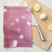 Sunset in Crystal Kitchen Towel Theedoek (Quarter Fold)