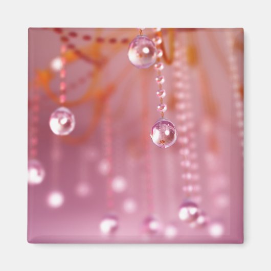 Sunset in Crystal Magnet (Voorkant)