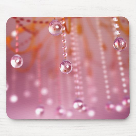 Sunset in Crystal Mousepad Muismat (Voorkant)