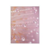 Sunset in Crystal Notitieblok (Linkerzijde)