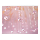 Sunset in Crystal Notitieblok (Voorkant)