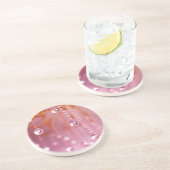 Sunset in Crystal Onderzetter (Zijkant)