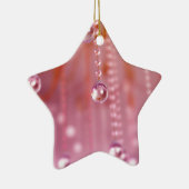 Sunset in Crystal Ornament (Rechts)