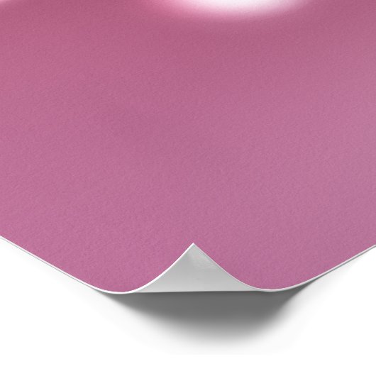 Sunset in Crystal Print (Hoek)