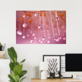 Sunset in Crystal Print (Thuiskantoor)