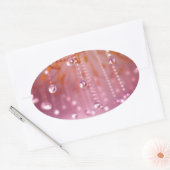Sunset in Crystal Sticker (Envelop)