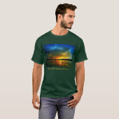 Sunset in Da Nang T-shirt (Voorkant volledig)