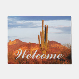 Sunset in de East Valley Deurmat