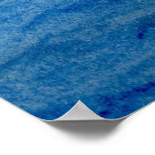 Sunset in Door County, Wisconsin large Poster (Hoek)