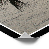 Sunset in Florida Keys Poster (Hoek)