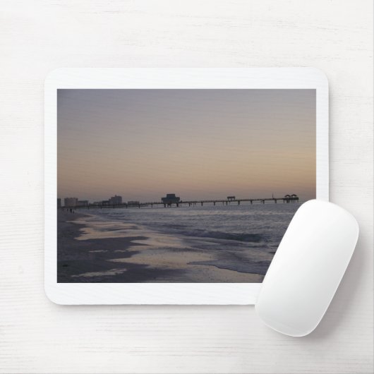 Sunset in Florida Muismat (Met muis)