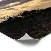 Sunset in Ireland 6 Canvas Print (Hoek)