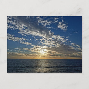 Sunset in Liguria - het Briefkaart Cinque Terre