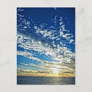 Sunset in Liguria - het Briefkaart Cinque Terre