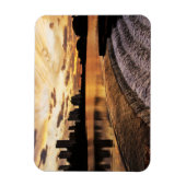 Sunset in London Magneet (Verticaal)