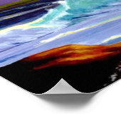 Sunset in Paradise Posters en Prints (Hoek)