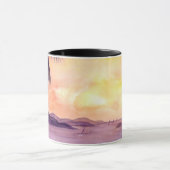 Sunset in Tropics door Farida Greenfield Mok (Midden)