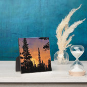 Sunset in Tuolumne Meadows, Yosemite, CA Fotoplaat (Insitu)