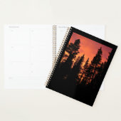 Sunset in Tuolumne Meadows, Yosemite, CA Planner (Display)