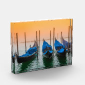 Sunset in Venetië Fotoblokken (Links)