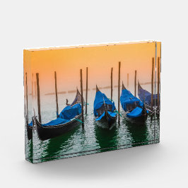 Sunset in Venetië Fotoblokken