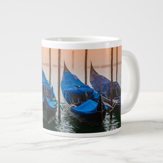 Sunset in Venetië Grote Koffiekop (Voorkant rechts)