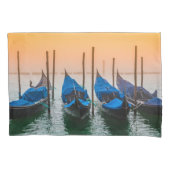 Sunset in Venetië Kussensloop (Voorkant)