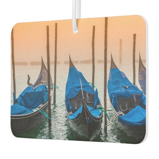 Sunset in Venetië Luchtverfrisser (Links)