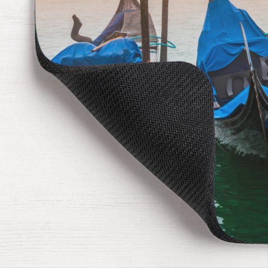 Sunset in Venetië Muismat (Hoek)