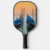 Sunset in Venetië Pickleball Paddle (Voorkant)