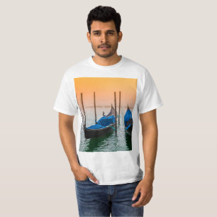 Sunset in Venetië T-shirt