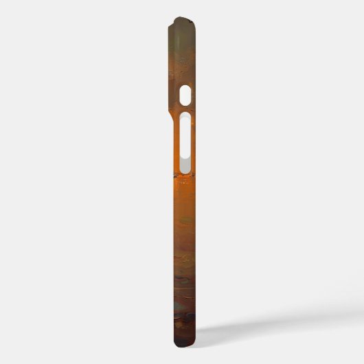 Sunset in Venice Case-Mate iPhone Case (Achterkant / Links)