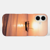Sunset in Zanzibar Case-Mate iPhone Case (Achterkant (horizontaal))