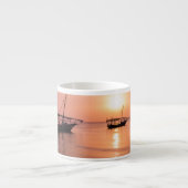 Sunset in Zanzibar Espresso Kop (Voorkant)