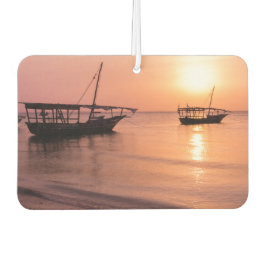 Sunset in Zanzibar Luchtverfrisser