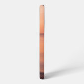 Sunset in Zanzibar Samsung Galaxy Hoesje (Linkerkant)