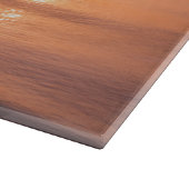 Sunset in Zanzibar Snijplank (Hoek)