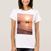 Sunset in Zanzibar T-shirt (Voorkant)