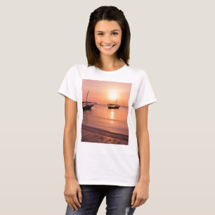 Sunset in Zanzibar T-shirt