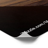 Sunset Inspiration Poster (Hoek)