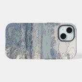 SUNSET iPhone 15 CASE (Achterkant horizontaal)
