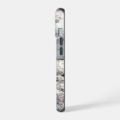 SUNSET iPhone 15 CASE (Linkerkant)