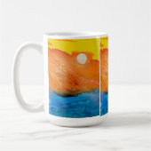 Sunset Island Koffiemok (Links)