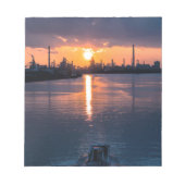 Sunset Japan Sky Notitieblok (Voorkant)