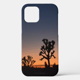 Sunset Joshua Trees Case-Mate iPhone Case