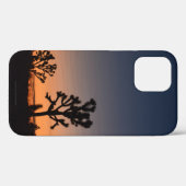 Sunset Joshua Trees Case-Mate iPhone Case (Achterkant (horizontaal))