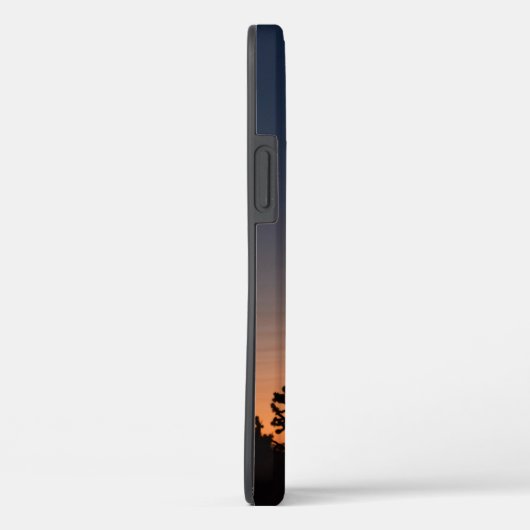 Sunset Joshua Trees Case-Mate iPhone Case (Achterkant / Rechts)